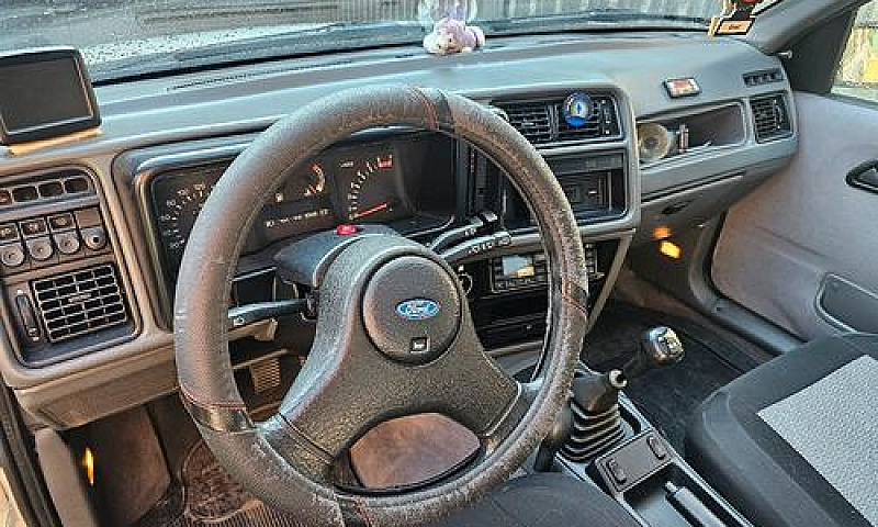 Ford Sierra 1989 Ghi...