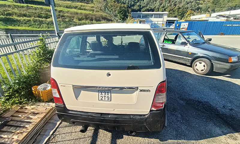 Minicar 2009 Puleggi...