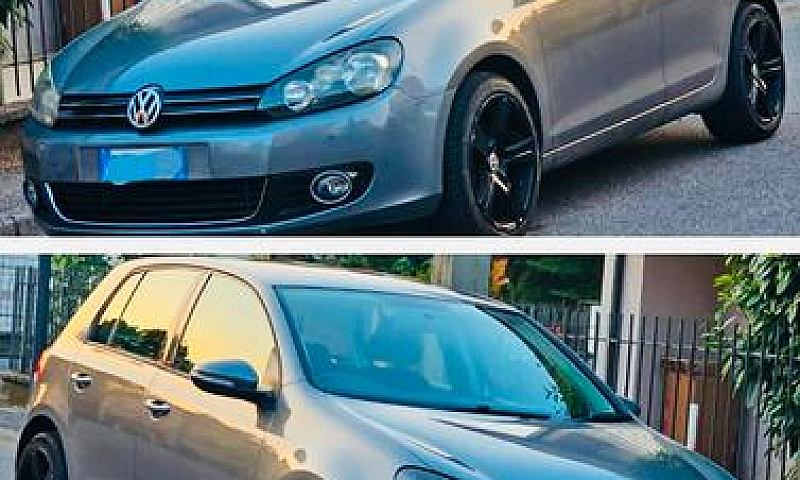 Golf 6 Anno 2011...