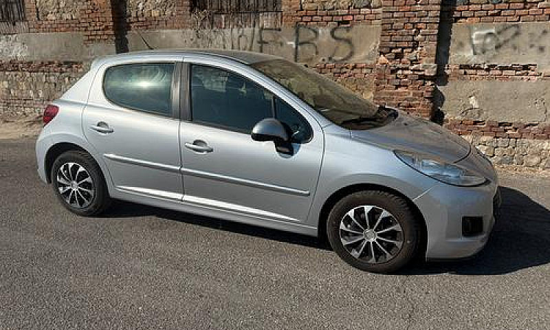 Peugeot 207 Gpl...