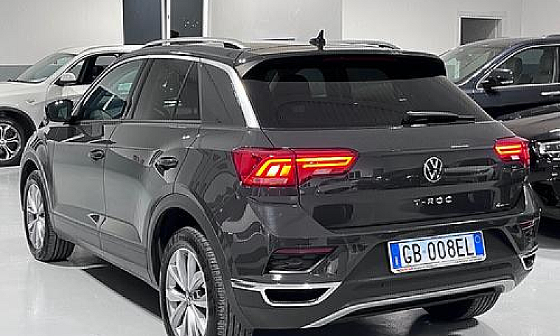 Volkswagen T-Roc 2.0...