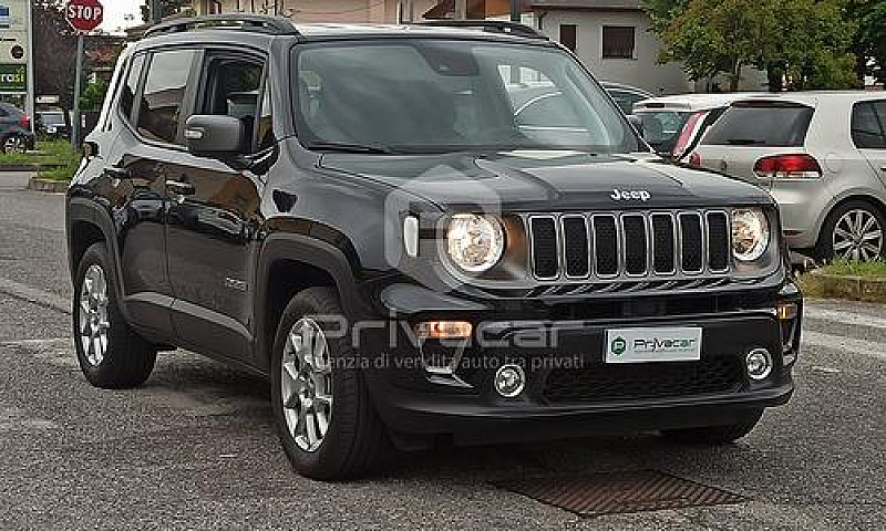 Jeep Renegade 1.3 T4...