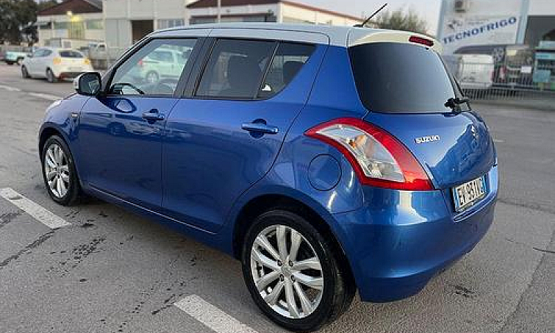 Suzuki - Swift - 1.3...