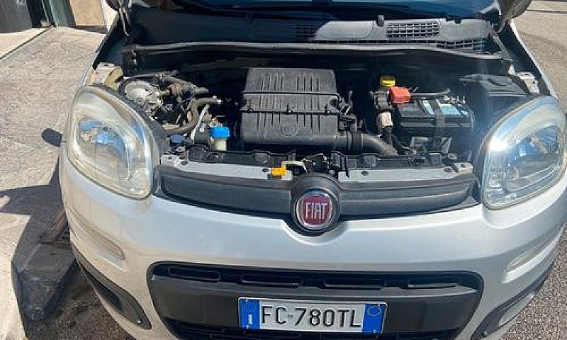 Fiat Panda 3ª Serie ...