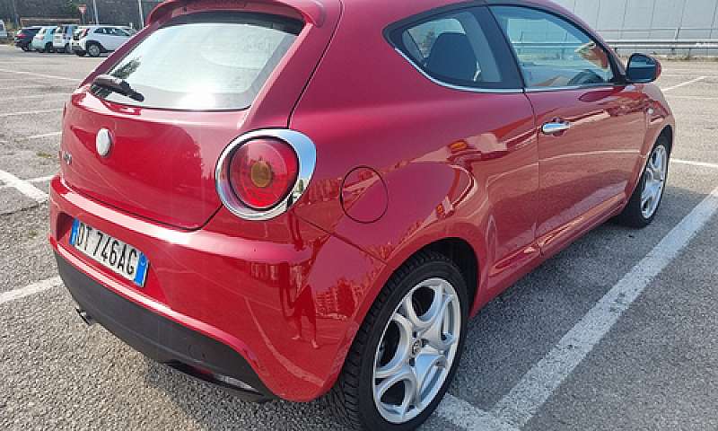 Alfa Mito...