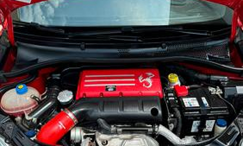 Abarth 595 Competizi...