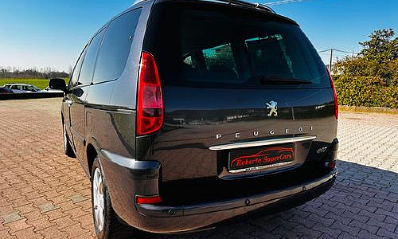 Peugeot 807 2.0 Hdi ...