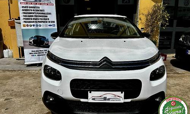 Citroen C3 Bluehdi 1...