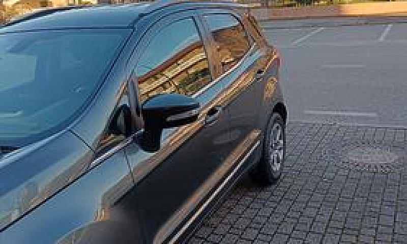Ford Ecosport - 2018...