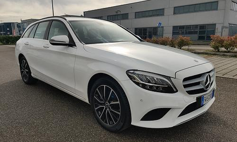 Mercedes-Benz C 220 ...