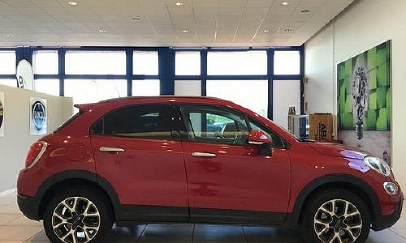 Fiat 500X 1.6 Multij...