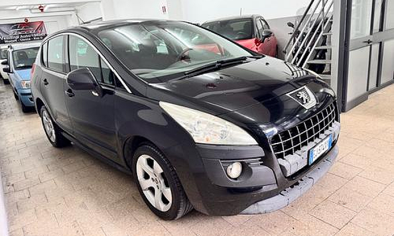 Peugeot 3008 1.6 Hdi...