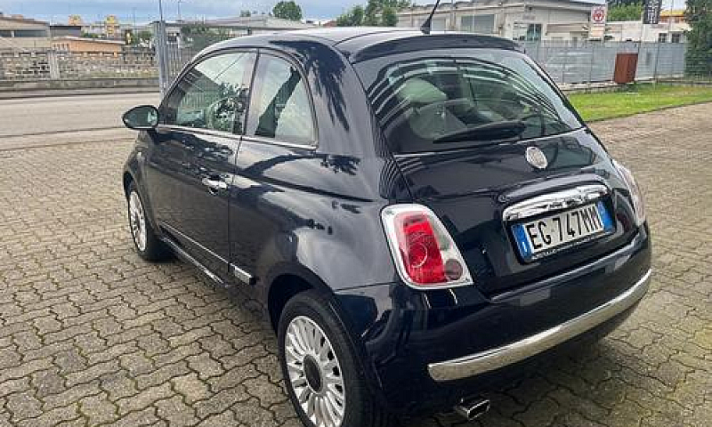 Fiat 500 1.2 Lounge...
