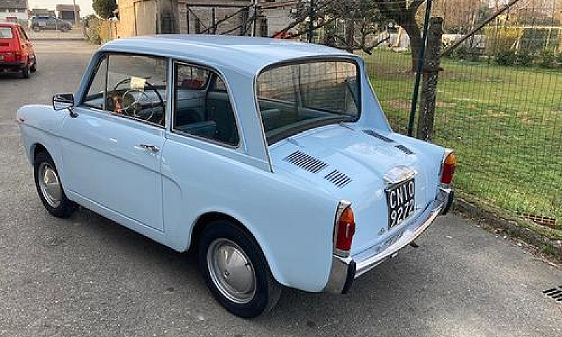 Autobianchi Bianchin...
