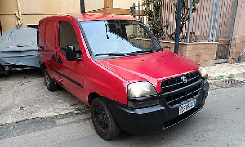 Fiat Doblò...