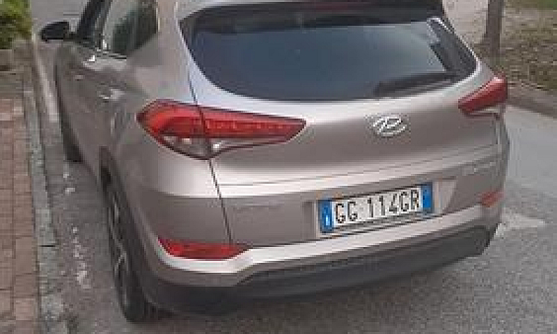 Hyundai Tucson 2ª Se...