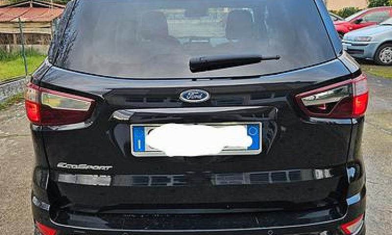 Ford Ecosport 1.0 Ec...