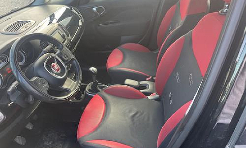 Fiat 500L 1.3 Multij...