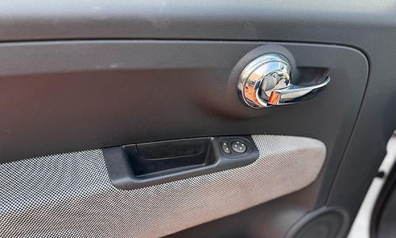 Fiat 500 1.2 Lounge ...
