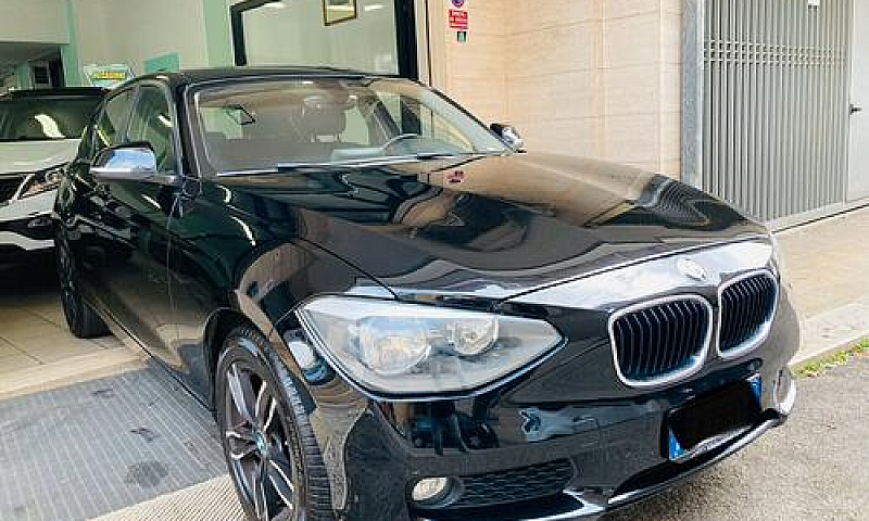 Bmw 116 D -Come Nuov...