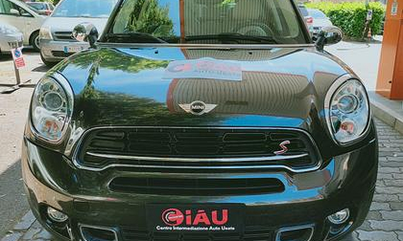 Mini Cooper Sd Count...