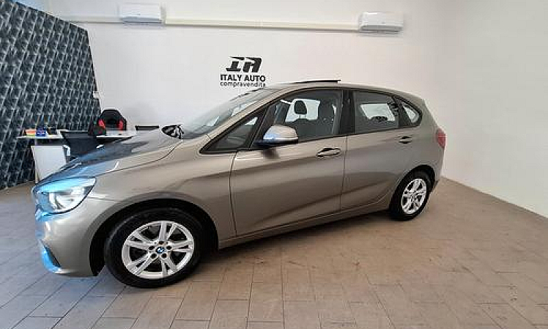 Bmw 218 I Active Tou...