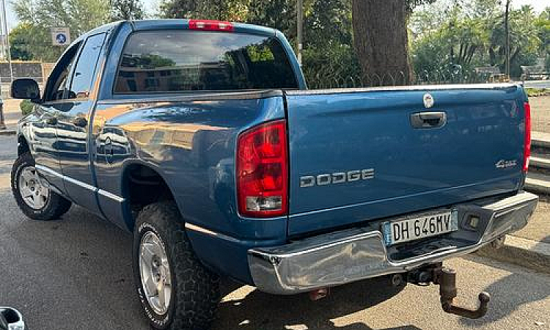Dodge Ram 4.7 V8 150...