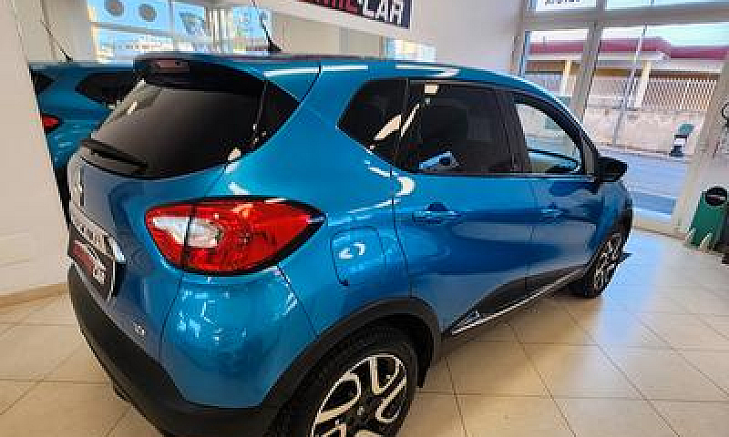 Renault Captur 1.2 T...