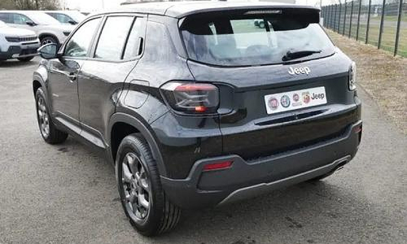 Jeep Avenger 1.2 Tur...