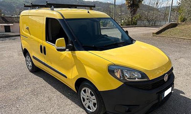 Fiat Doblò 1.3Mjt Sx...