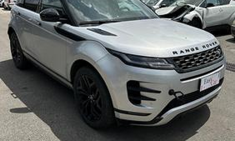 Land Rover Evoque 18...