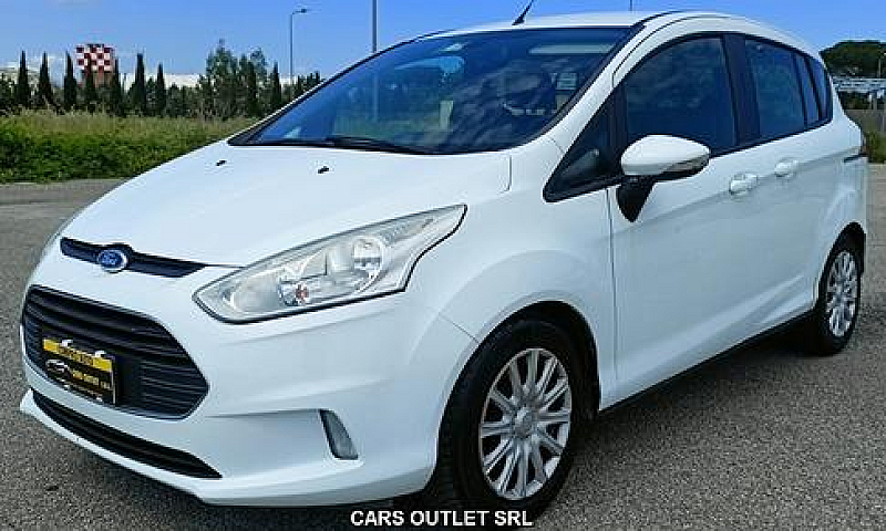 Ford B Max 1.4 Hdi...