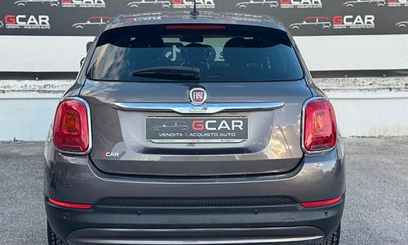 Fiat 500X 1.6 Multij...