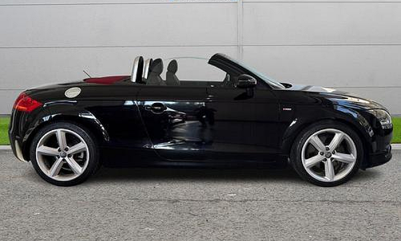 Audi Tt Roadster 2.0...