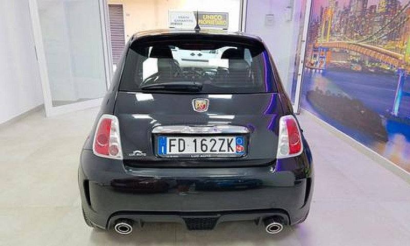 Abarth 595 1.4 Turbo...