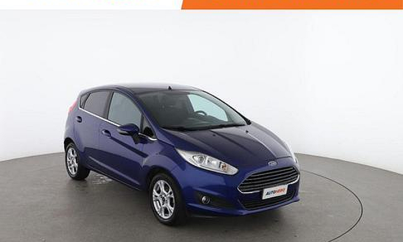Ford Fiesta Wc55161...