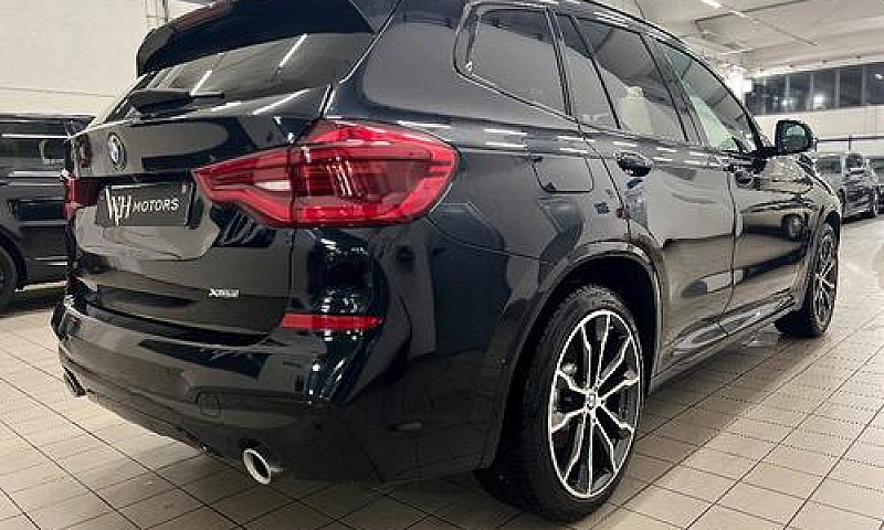 Bmw X3 Xdrive20D Msp...