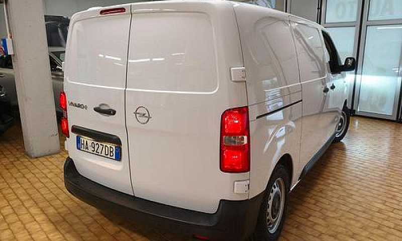 Opel Vivaro Elettric...