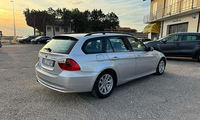 Bmw 320D Cat Touring...