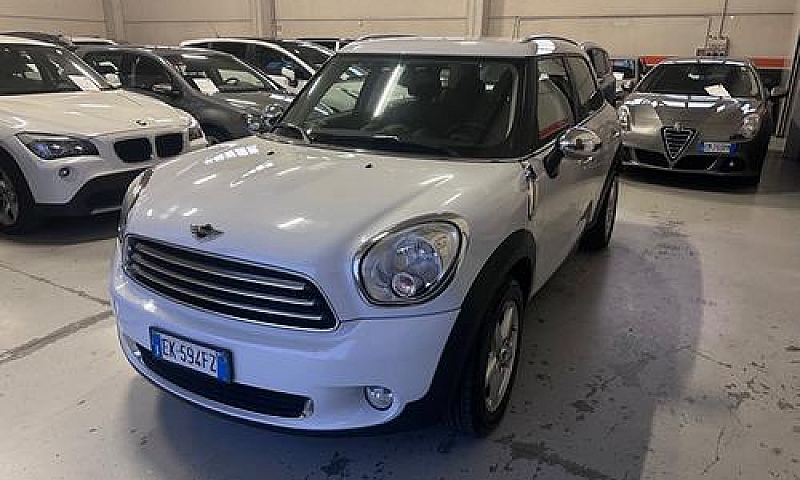 Mini One Countryman ...