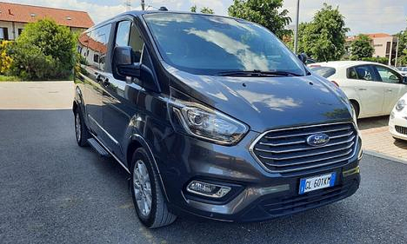 Ford Tourneo Custom ...