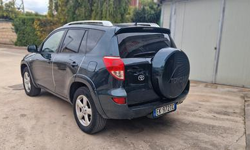 Toyota Rav 4 Rav4 Cr...