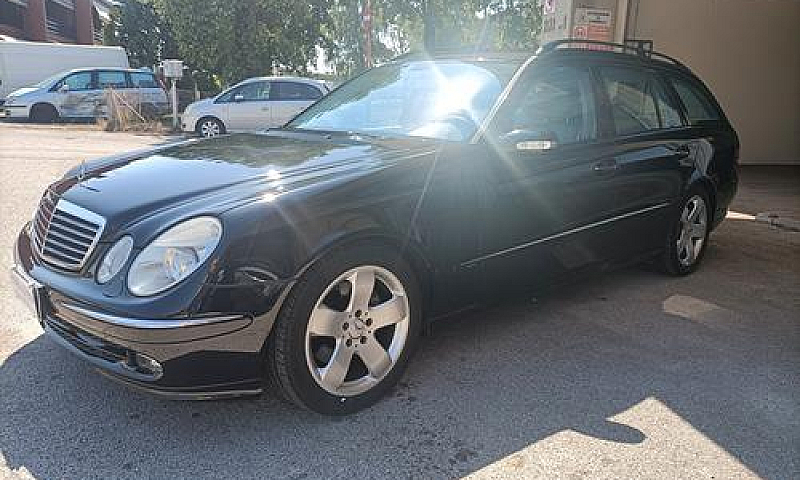 Mercedes-Benz E 280 ...