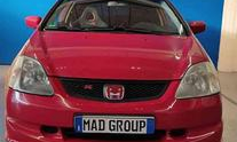 Honda Civic 2.0 16V ...