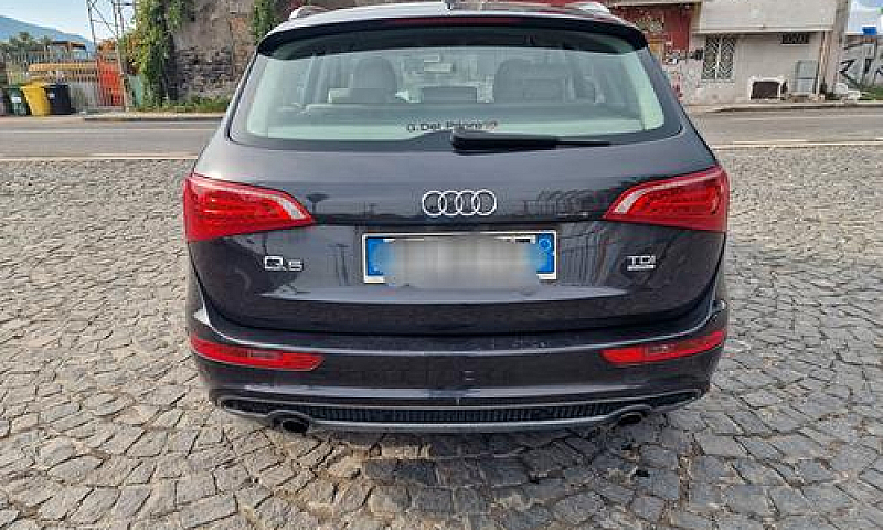 Audi Q5 3.0 V6 Tdi Q...