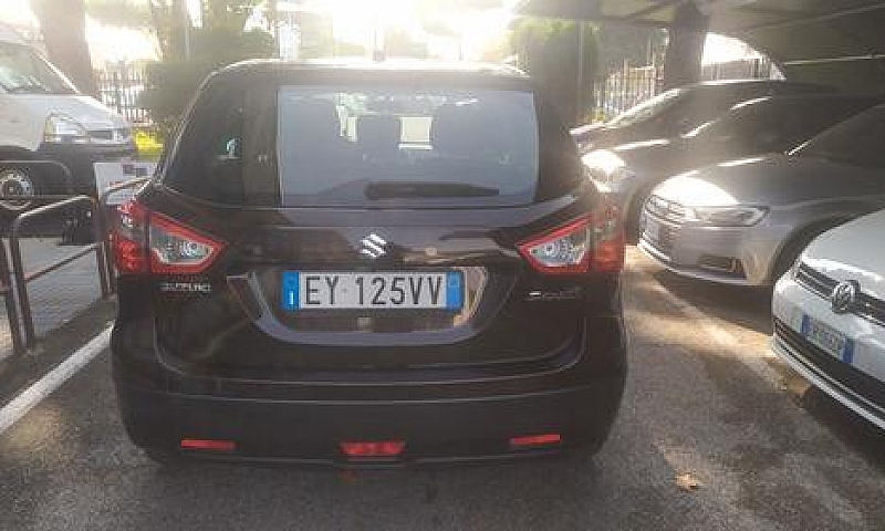 Suzuki Sx4 S-Cross M...