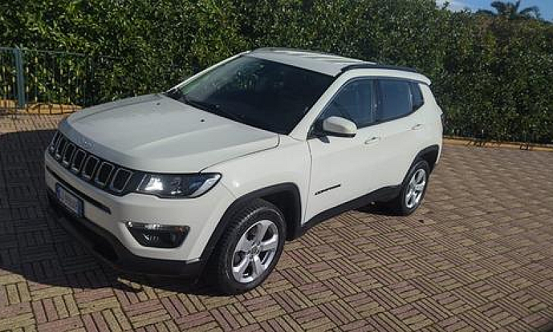 Jeep Compass 2.0 Mul...
