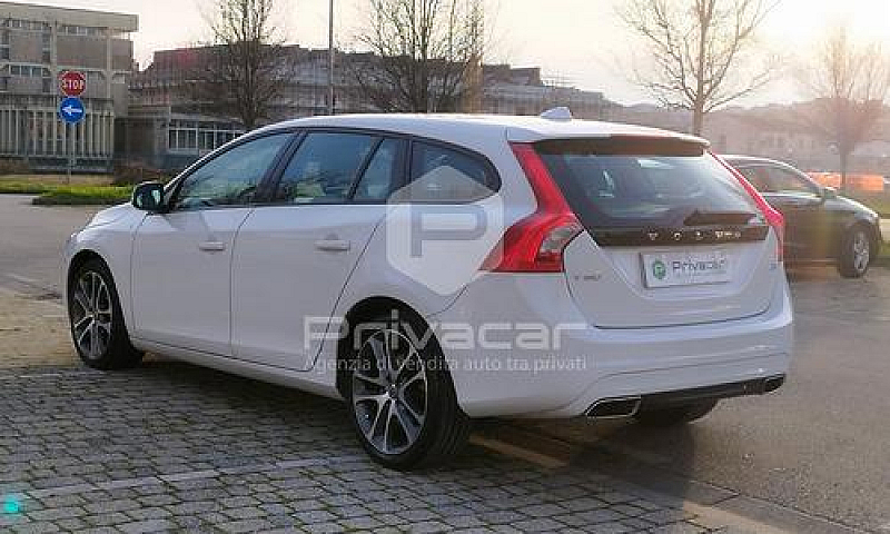 Volvo V60 D4 Geartro...
