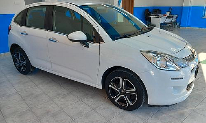 Citroen C3 Anno 2016...