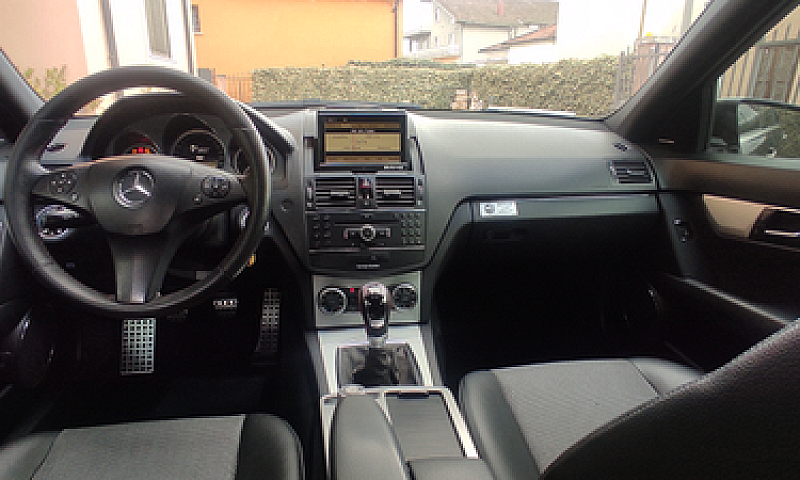 Mercedes C W204 Cdi...